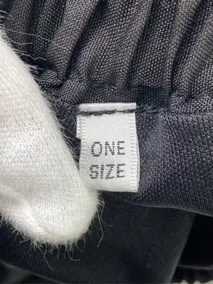 ロングスカート/スカート/ブラック/ONE SIZE