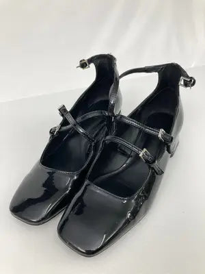 ZARA/ザラ/パンプス/シューズ/ブラック/37