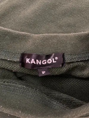 KANGOL/カンゴール/スウェット/トップス/カーキ/F
