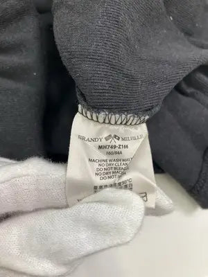 BRANDY MELVILLE/ブランディーメルビル/Tシャツ/カットソー/トップス/ブラック/160