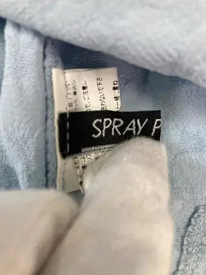 SPRAY PREMIUM/スプレイプレミアム/シャツ/ブラウス/トップス/スカイブルー