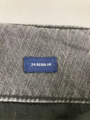 GAP/ギャップ/デニムパンツ/パンツ/グレー/24 REGULAR