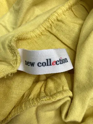 new collection/その他パンツ/パンツ/イエロー