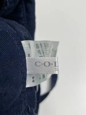 COLZA/コルザ/サロペット/オーバーオール/オールインワン・サロペット/ネイビー/S