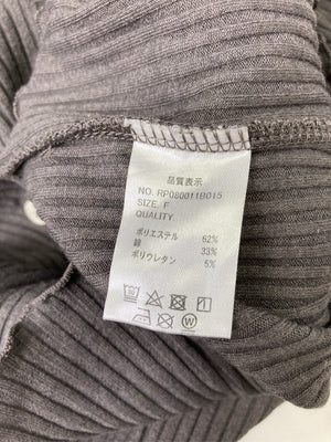 RETRO GIRL/レトロガール/カーディガン/ボレロ/トップス/グレー/F