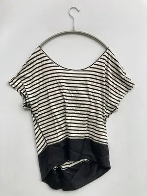 NOLLEY'S sophi/Tシャツ/カットソー/トップス/ブラック/38