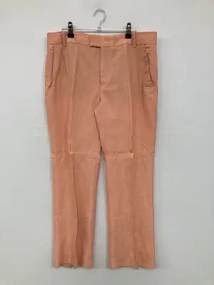 ZARA WOMAN/ザラウーマン/スラックス/パンツ/ピンク/USA L