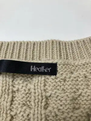 Hedker/ベスト/トップス/ベージュ/F