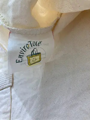 Enviro Tote/トートバッグ/バッグ/アイボリー