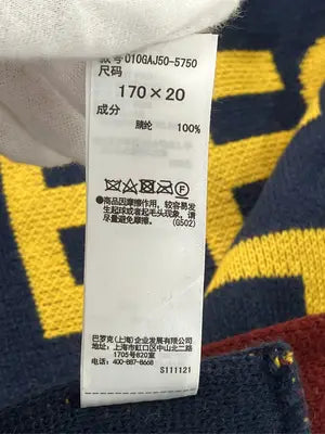 MOUSSY/マウジー/マフラー/ファッション雑貨/レッド/FREE