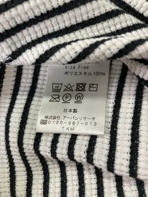 URBAN RESEARCH/アーバンリサーチ/ノースリーブ/トップス/ブラック/Free