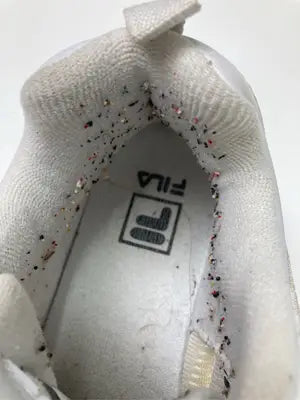 FILA/フィラ/スニーカー/シューズ/ホワイト/24