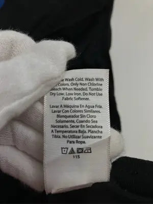ATHLETIC WORKS/アスレチックワークス/Tシャツ/カットソー/トップス/ブラック/L