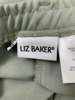 LIZ BAKER/セットアップ/ジャケット/アウター/ライトグリーン/16