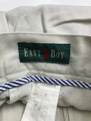 EAST BOY/イーストボーイ/チノパンツ/パンツ/ベージュ/7