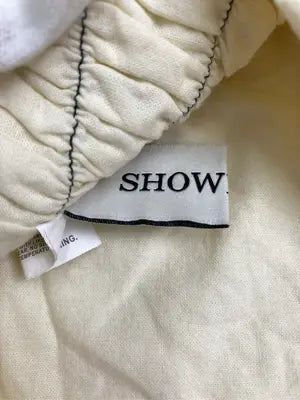 SHOWROOM/シャツ/ブラウス/トップス/アイボリー/F