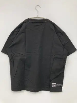 CAMP7/キャンプセブン/Tシャツ/カットソー/トップス/ブラック/L