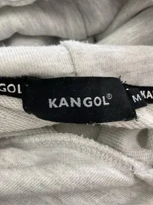 KANGOL/カンゴール/パーカー/トップス/グレー/M