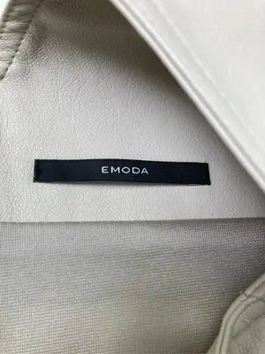 EMODA/エモダ/ジャンパースカート/ワンピース/ドレス/ベージュ/F