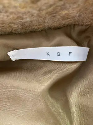 KBF/ケービーエフ/チェスターコート/ジャケット/アウター/ブラウン