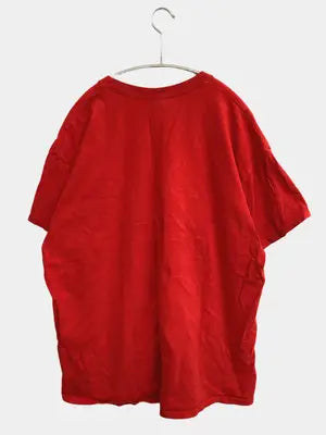 GILDAN/ギルダン/Tシャツ/カットソー/トップス/レッド/XL