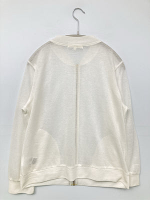 grove/グローブ/カーディガン/ボレロ/トップス/ホワイト/L