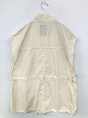 w closet/ダブルクローゼット/ベスト/トップス/ホワイト/F
