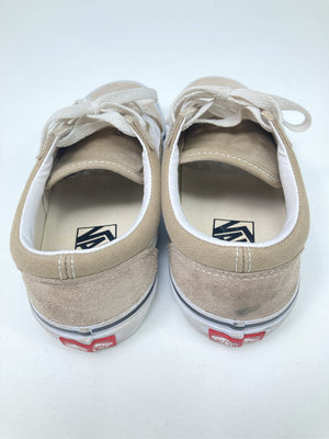 VANS/バンズ/スニーカー/シューズ/ベージュ/24.5cm