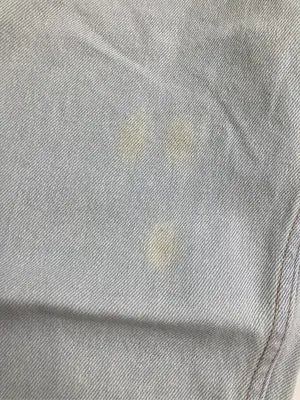 HOLLISTER/ホリスター/デニムパンツ/パンツ/スカイブルー/W25  L25