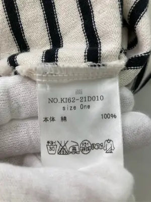illi/イリ/Tシャツ/カットソー/トップス/アイボリー/One