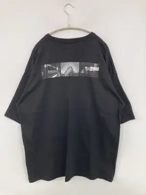 BETTERDAYS STADIUM/Tシャツ/カットソー/トップス/ブラック