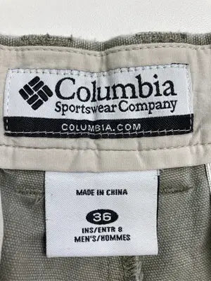 Columbia/コロンビア/その他パンツ/パンツ/グレー/36