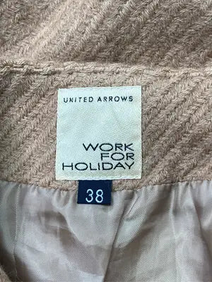 UNITED ARROWS/ユナイテッドアローズ/スカート/スカート/ブラウン/38