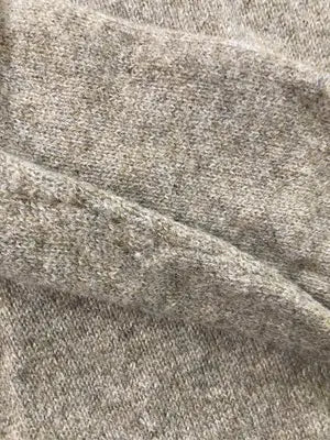 TRUSSARDI/トラサルディ/ニット/セーター/トップス/カーキ
