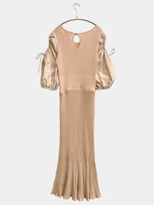JILL STUART/ジルスチュアート/ワンピース/ワンピース/ドレス/ベージュ/FR