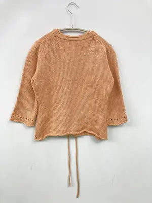 TAFFETA/Tシャツ/カットソー/トップス/オレンジ