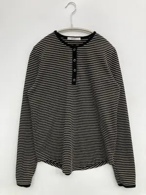 Discoat/ディスコート/Tシャツ/カットソー/トップス/ブラック/M