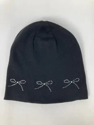 MILLITAGE/ミリテージ/ニットキャップ/ビーニー/帽子/ブラック