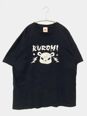 TOWER RECORDS/Tシャツ/カットソー/トップス/ブラック/XL