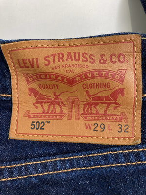LEVI STRAUSS & CO./リーバイストラウスアンドカンパニー/デニムパンツ/パンツ/ネイビー/W29   L32
