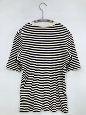 UNIQLO/ユニクロ/Tシャツ/カットソー/トップス/ブラック/L