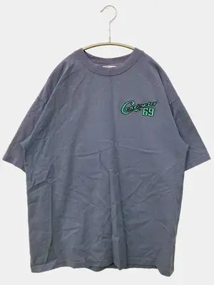 centimeter/センチメートル/Tシャツ/カットソー/トップス/ブルー/L