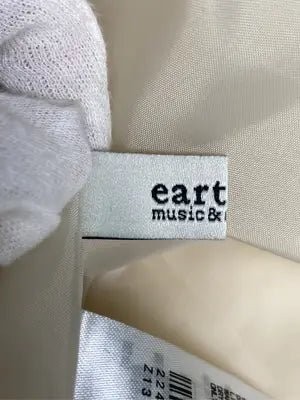 earth music&ecology/アースミュージックアンドエコロジー/ワンピース/ワンピース/ドレス/アイボリー/F
