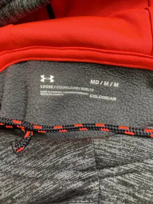 UNDER ARMOUR/アンダーアーマー/パーカー/トップス/ブラック/M