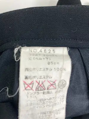 ロングスカート/スカート/ブラック/ウエスト 70-74 丈 85cm