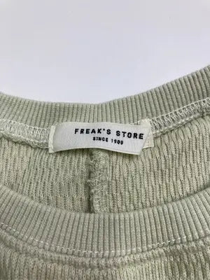 FREAK'S STORE/フリークスストア/セットアップ/ジャケット/アウター/ベージュ/F