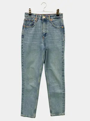 ZARA/ザラ/デニムパンツ/パンツ/ブルー/EUR 34 USA 2