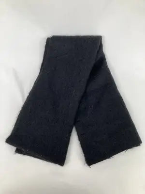 ZARA/ザラ/マフラー/ファッション雑貨/ブラック/M