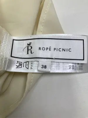 ROPE PICNIC/ロペピクニック/シャツ/ブラウス/トップス/アイボリー/38