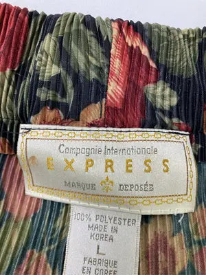 EXPRESS/エクスプレス/セットアップ/ジャケット/アウター/レッド/L